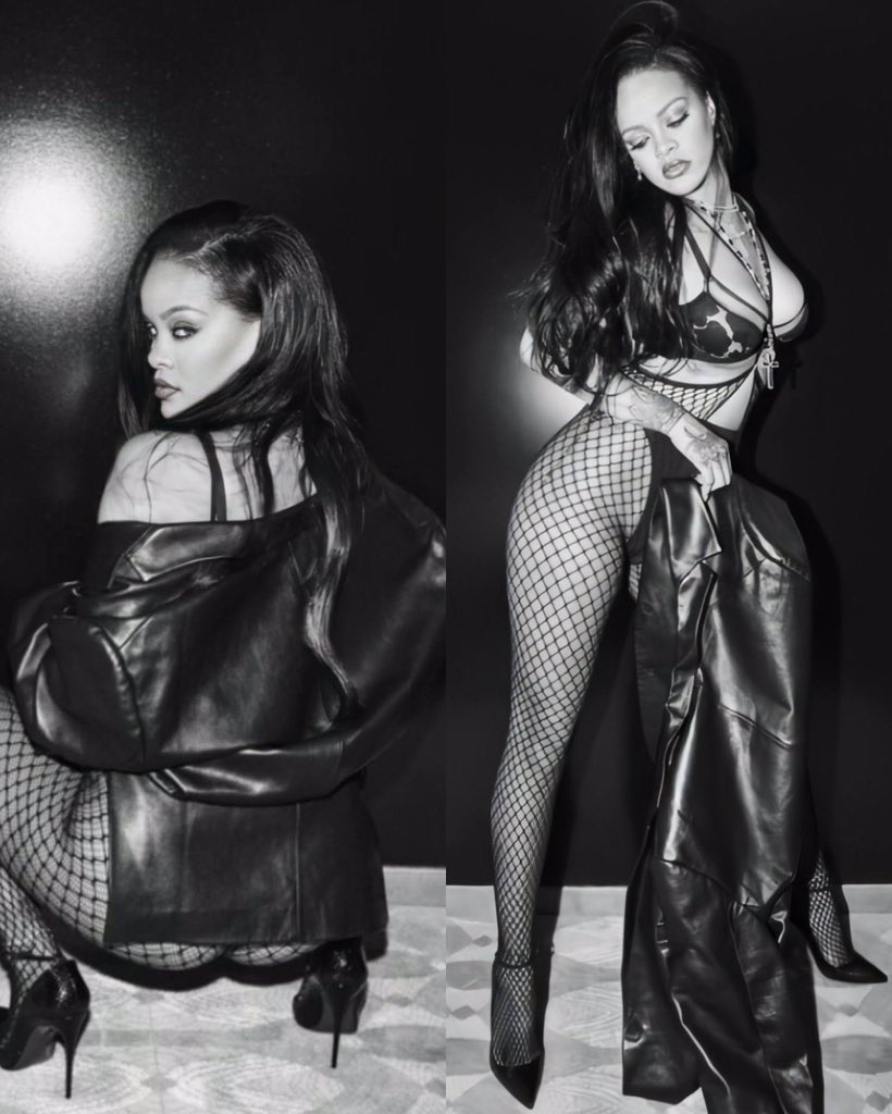 Rihanna | HQ tweet media