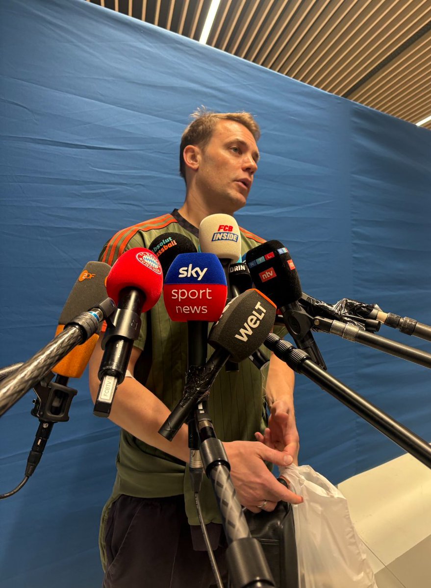 Bayern & Germany tweet media