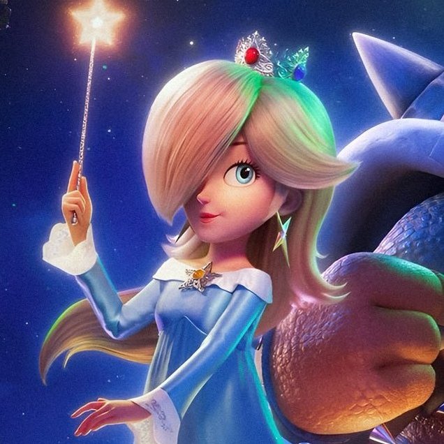 SkullZ (MARIO GALAXY SPOILERS) tweet media