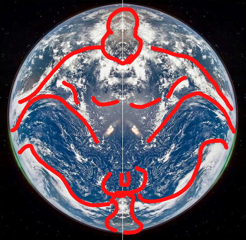 Kaiko's Gouinage da Silva 𓀐𓂸 tweet media