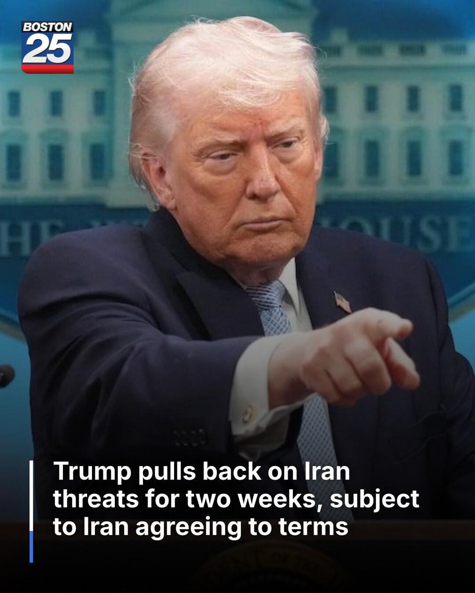 Boston 25 News tweet media