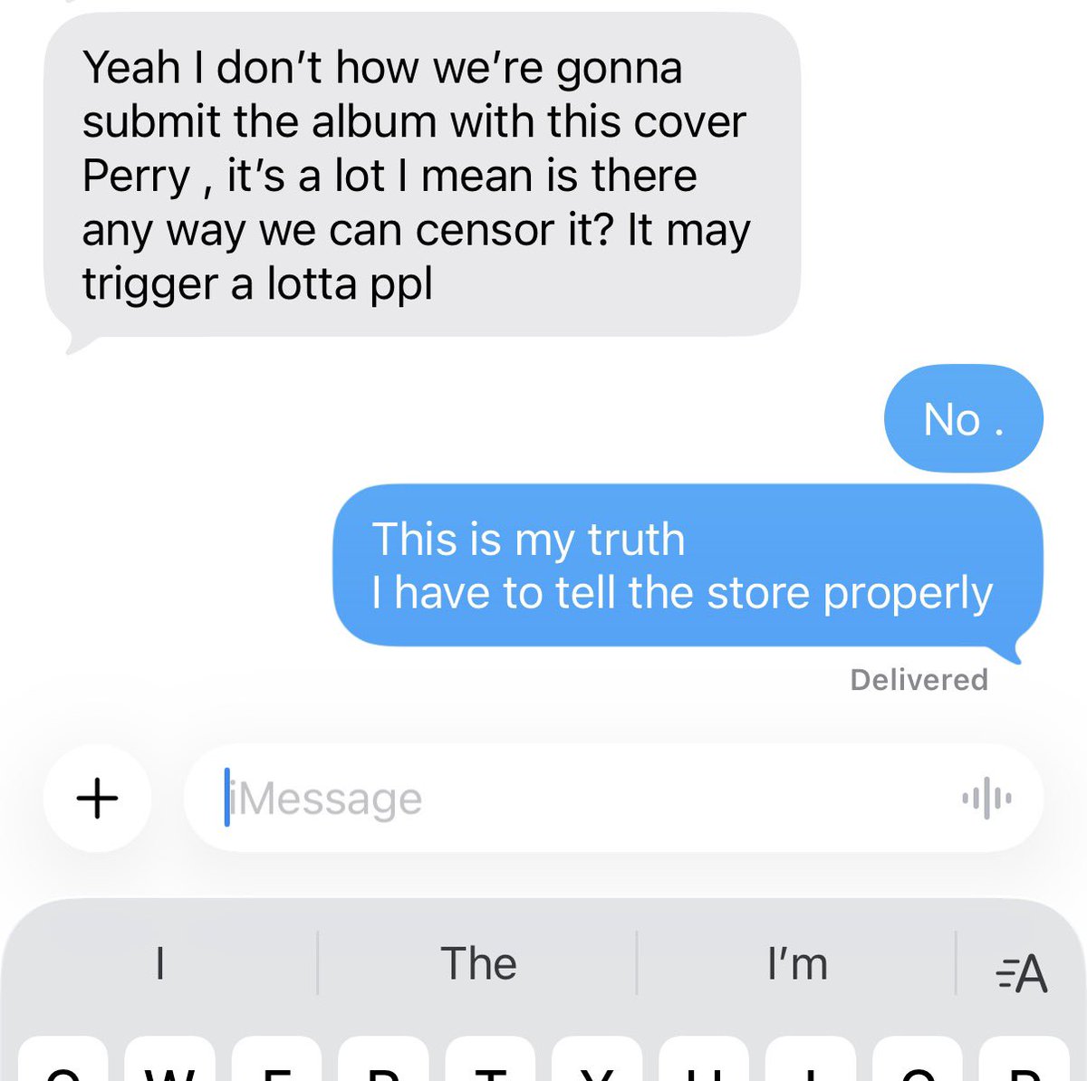 Perry Maysun🧸 tweet media