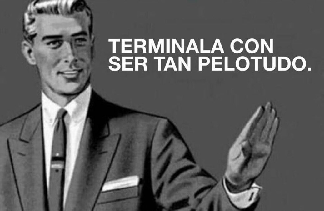 AntiPeronia (Patricia) tweet media