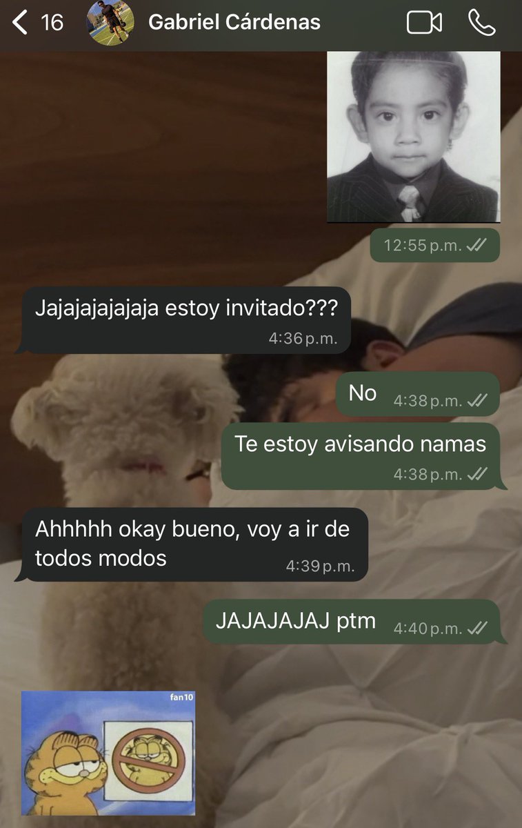 cabrera_monse's tweet photo. Buena esa Grabiel https://t.co/WRZWBRT03y