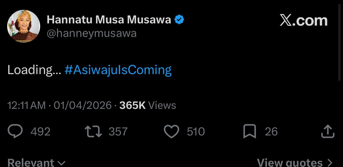 Mal. Imran U. Wakili (PULLO) 👑 tweet media