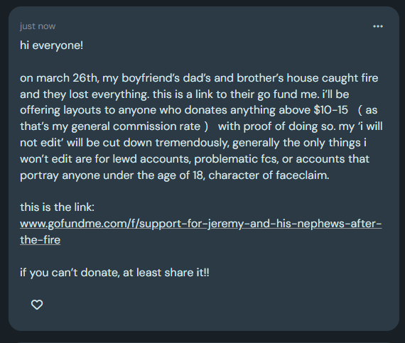 ⁫　⁫†⁫　⁫　⁫　⁫ᴜɴ𝓈͟𝑎͟𝑖͟𝑛͟𝑡͟𝑒𝑑⁫　⁫． tweet media