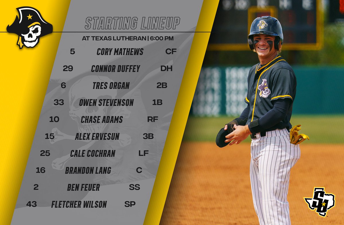 Southwestern BB tweet media