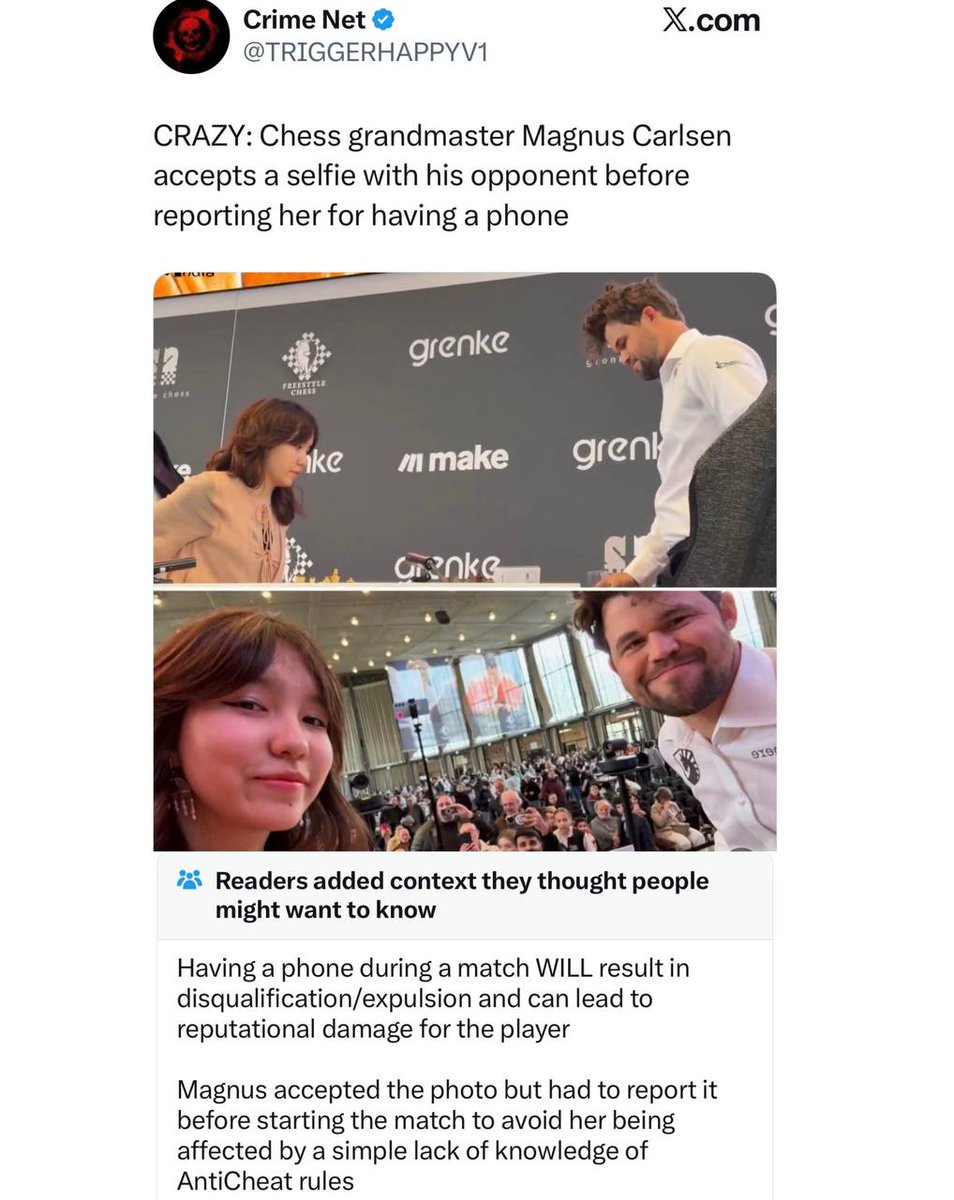 Community Notes & Violations tweet media