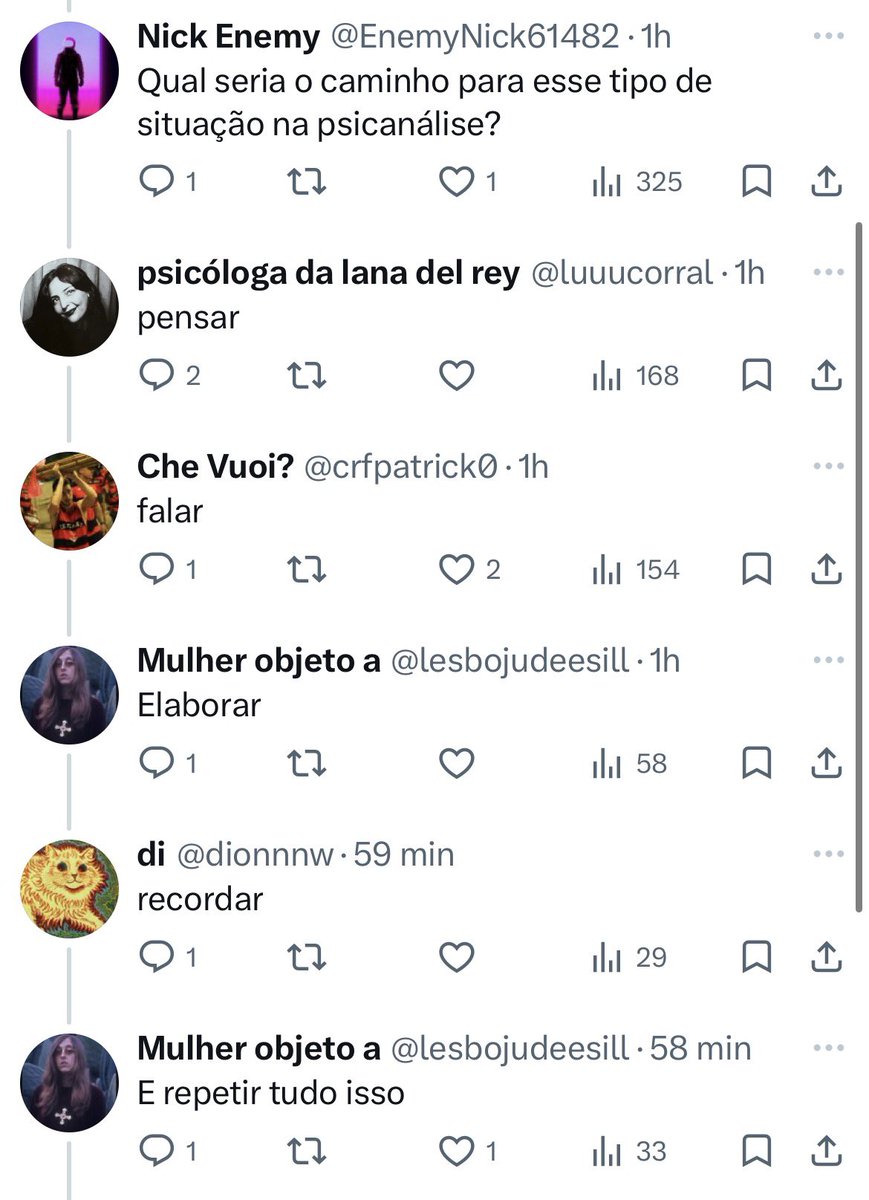 psicóloga da lana del rey tweet media