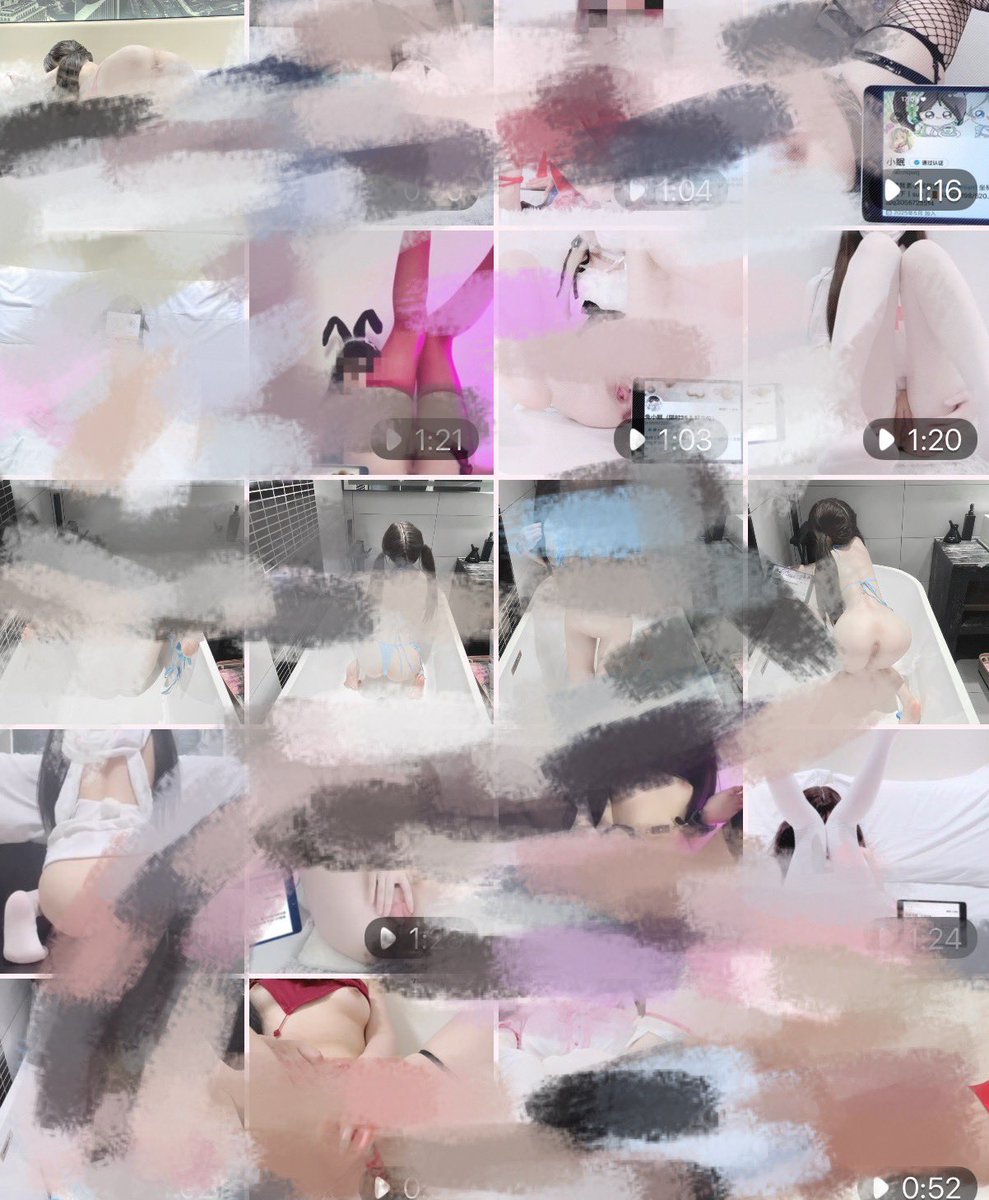 小晴天 tweet media