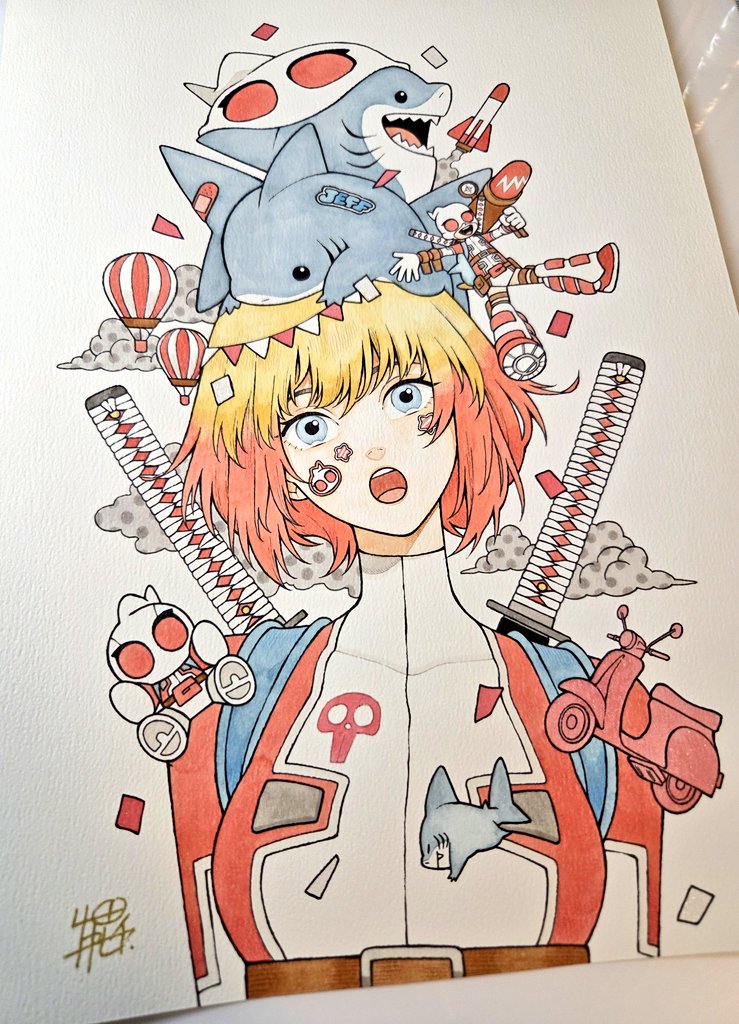 山田リューセイ tweet media