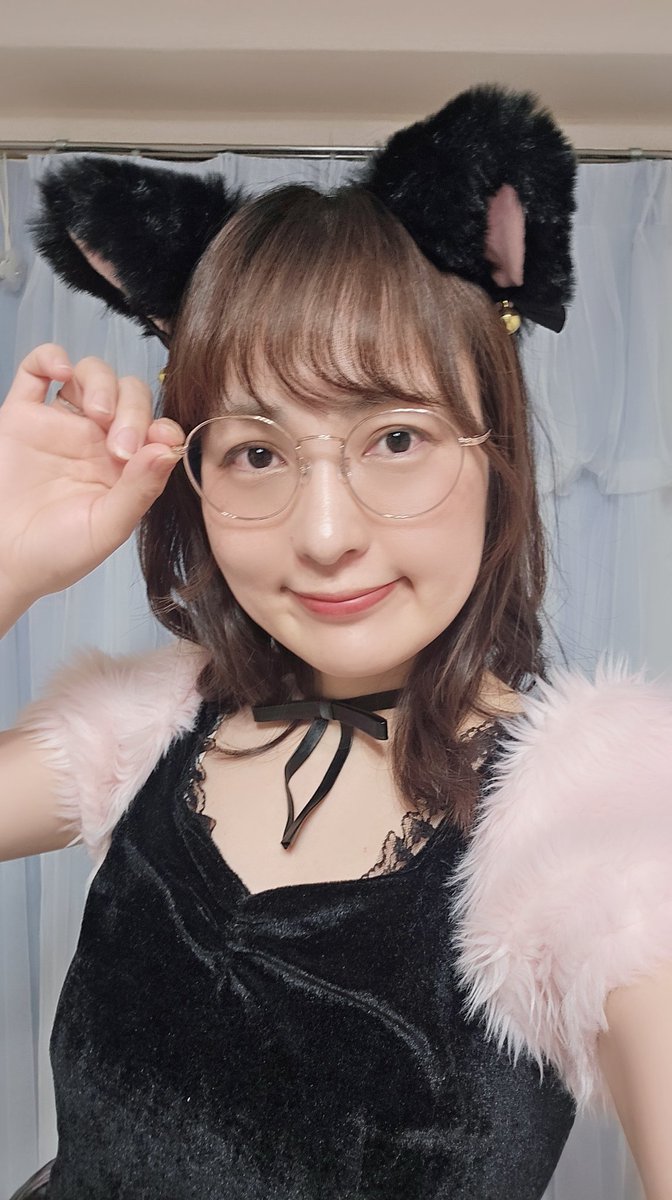 -Yume-🌛🌸1日店長イベント中🔥🐈‍⬛ tweet media