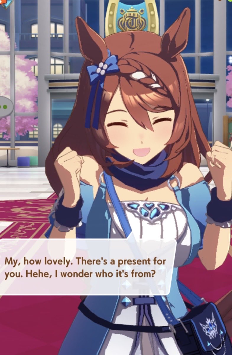 Super Creek Super Fan tweet media