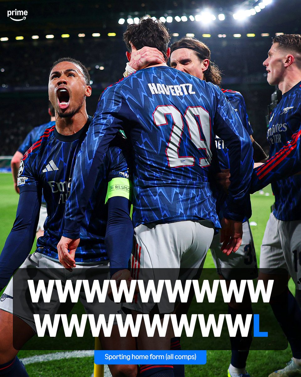 Prime Video Sport UK tweet media