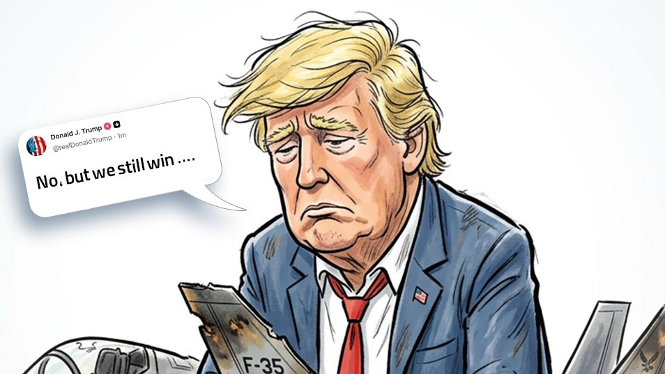 MESH8383's tweet photo. 🔴#Trump accepted Iran's conditions to end the #war.

He lacked the capacity to withstand Iran's power.

#iran #United_States #Israël https://t.co/uLJ6hp0bB7