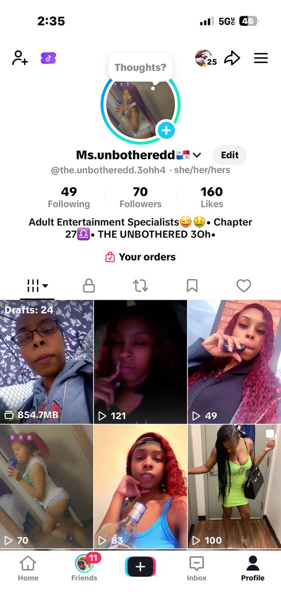 Prommiss Thëë HBIC tweet media