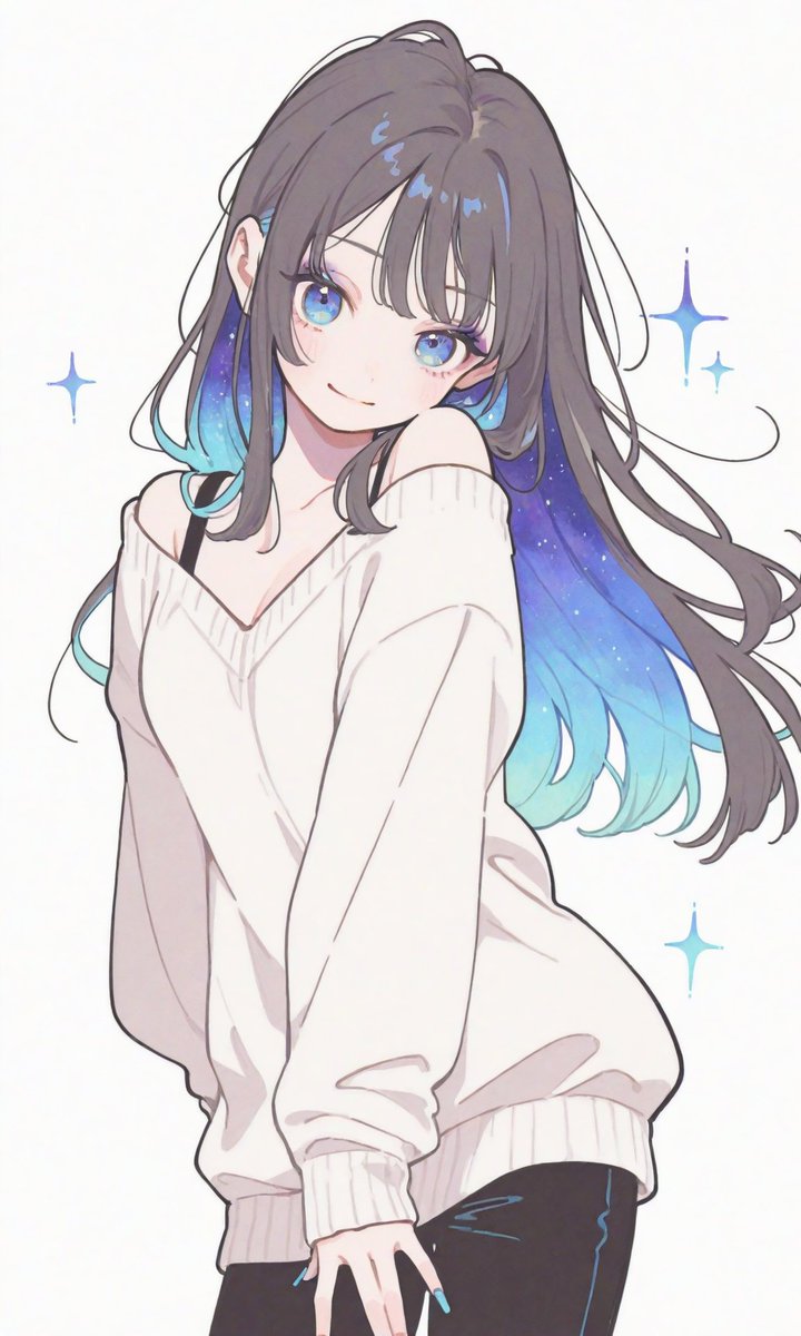 わたし@AI tweet media