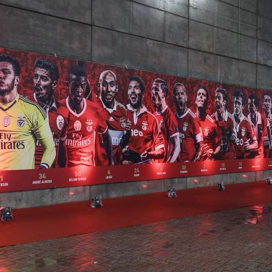 PLUS Benfica tweet media