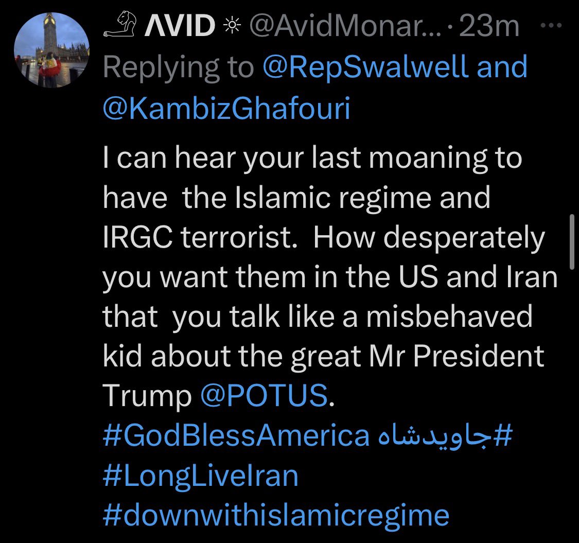 Kambiz Ghafouri tweet media