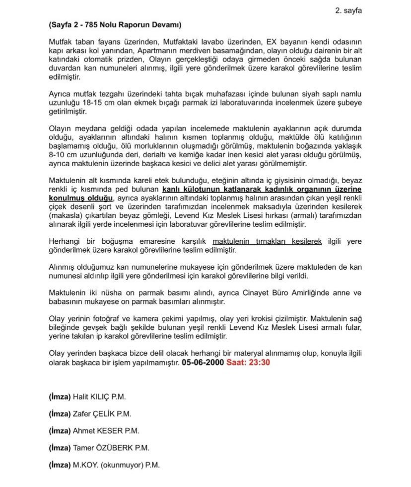 Çağla İçin Adalet tweet media