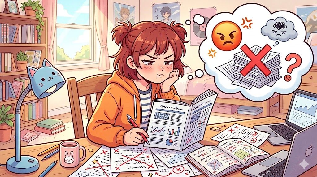 英語日記 × AI添削 | IELTS Diary tweet media