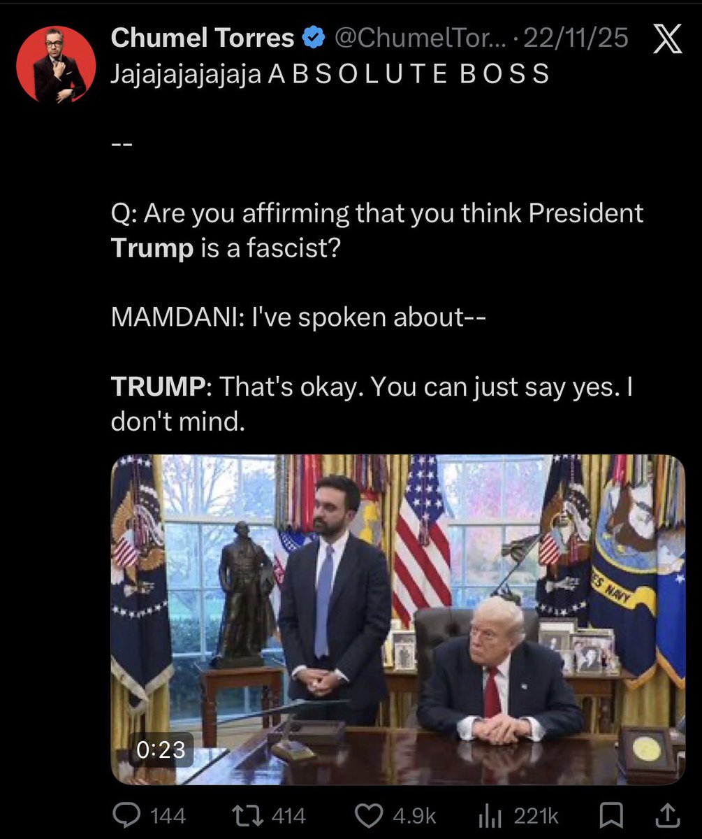 Damián Cortés tweet media