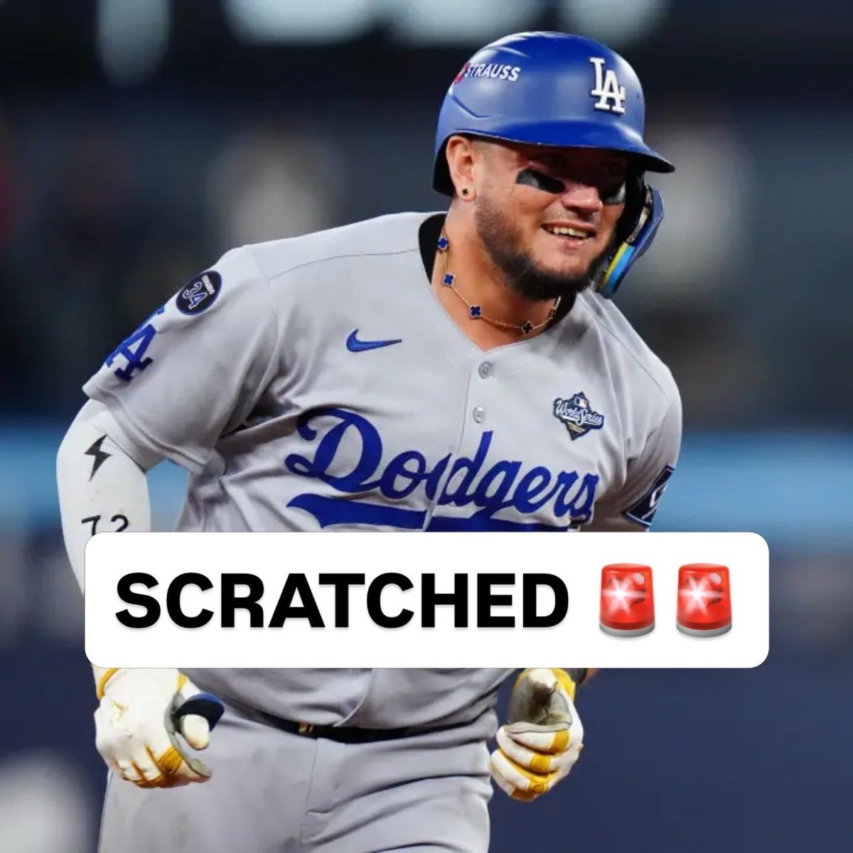 Dodgers Nation tweet media