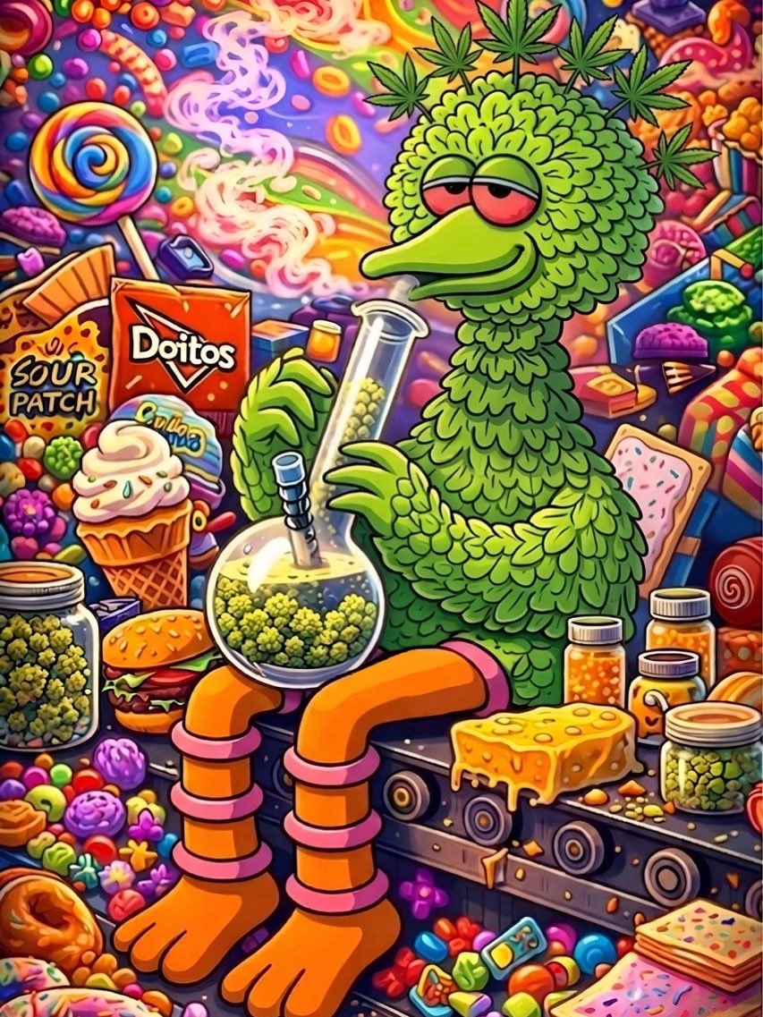 KryptoKastro's tweet photo. @WeedPorns $BIGBUD https://t.co/KzfpGUSh2n