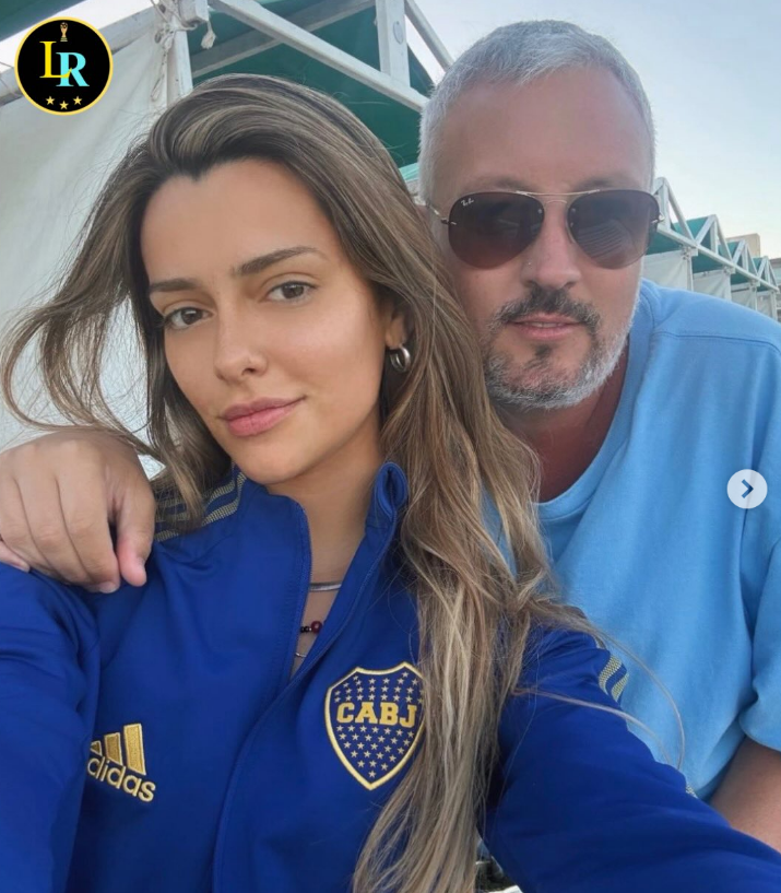GigaTTS's tweet photo. "Murió el amor"

Porque el periodista y chupapijas nro 1 del Chiqui Tapia, Pablo Carrozza, dejó de seguir a Valu Salcedo en Instagram https://t.co/KWIGzpMRYk
