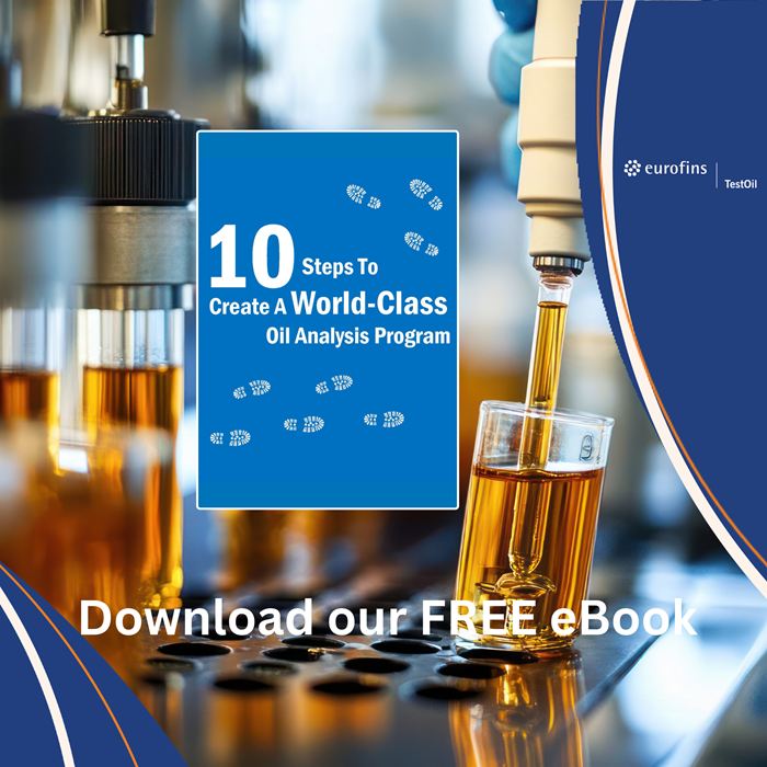 Eurofins TestOil tweet media