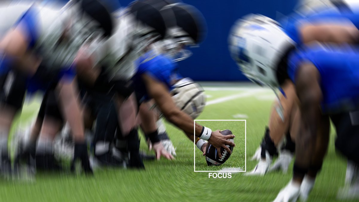 Buffalo Football tweet media