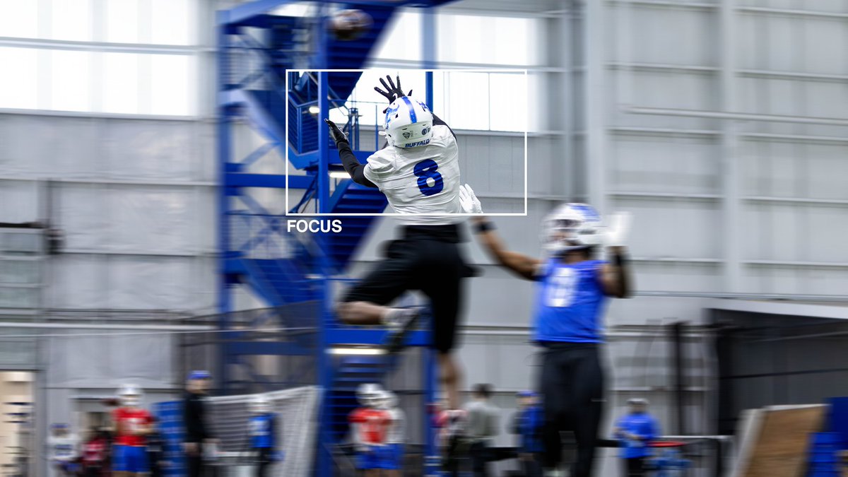 Buffalo Football tweet media