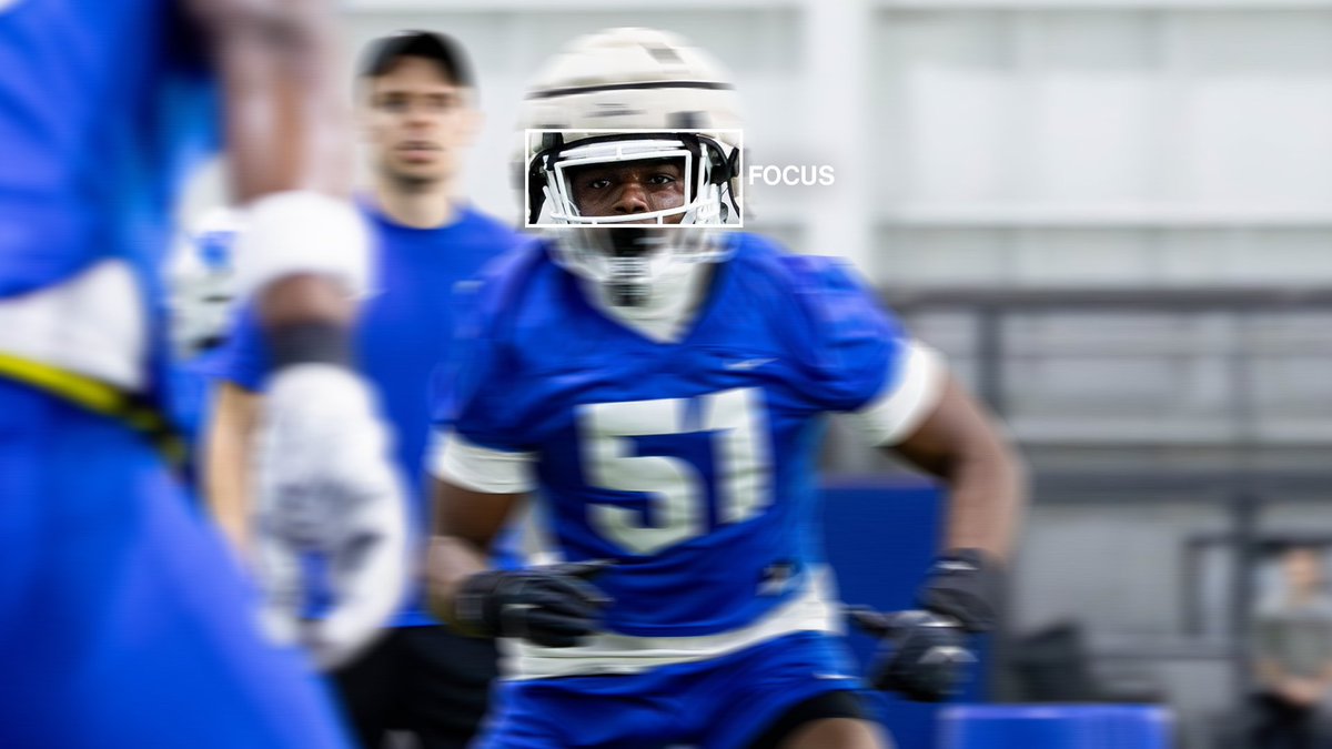 Buffalo Football tweet media