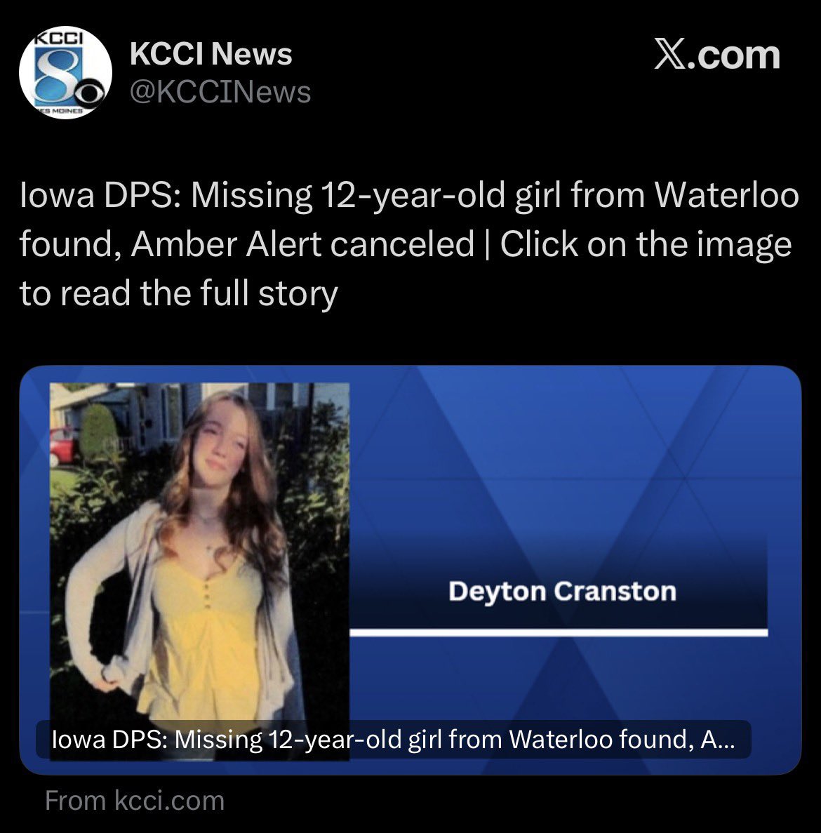 Lauren Witzke tweet media