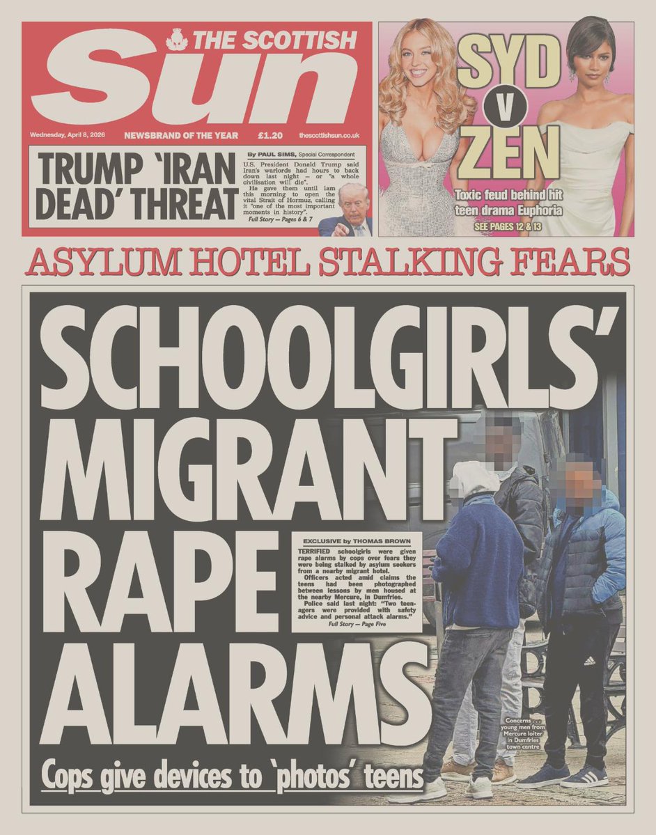 The Scottish Sun tweet media