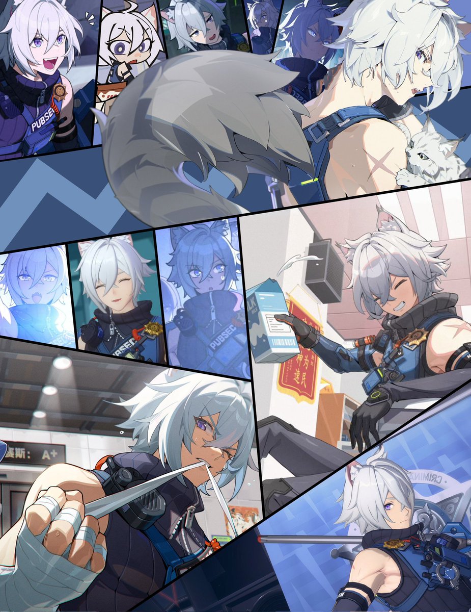 ZenlessWorld tweet media