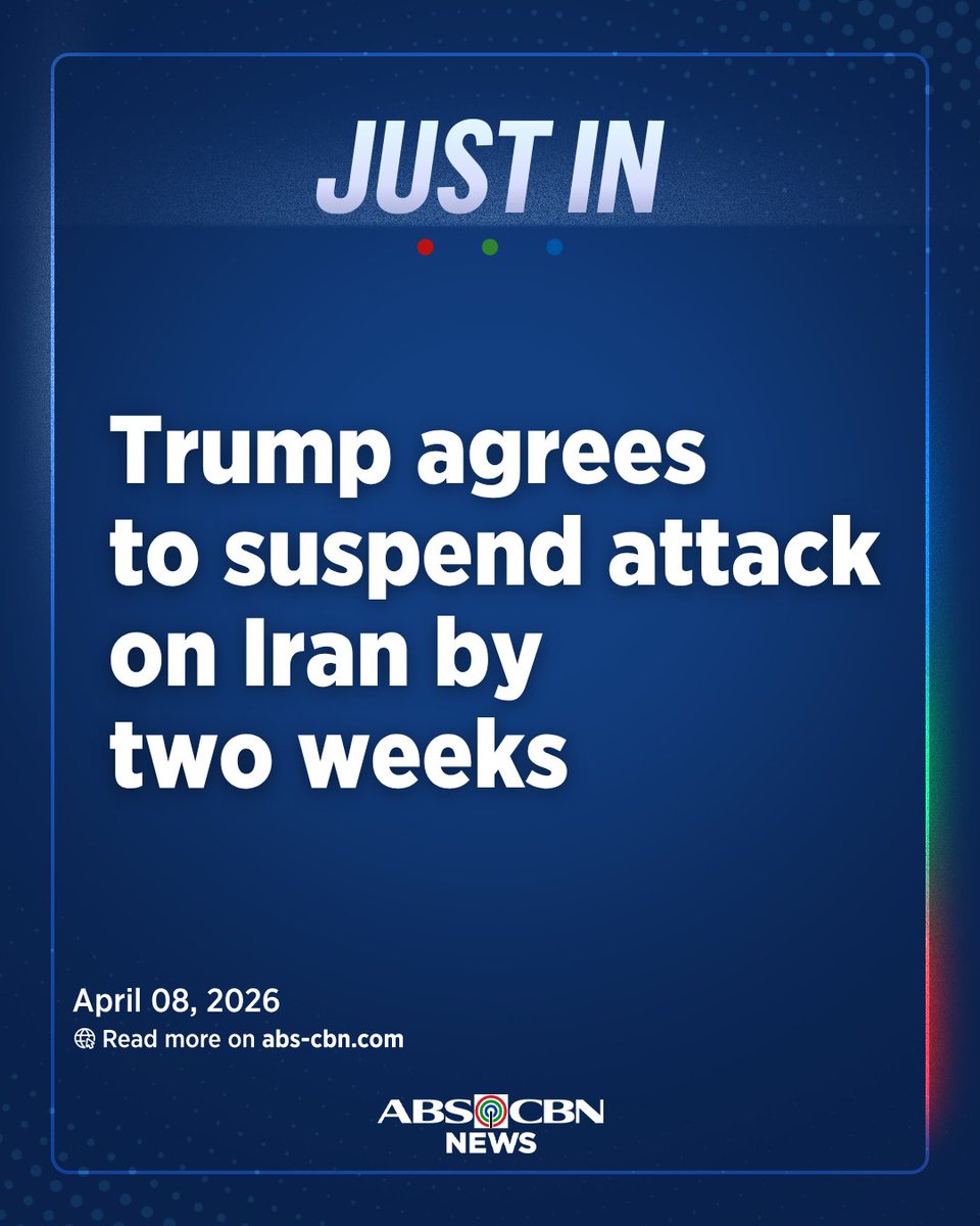 ABS-CBN News tweet media