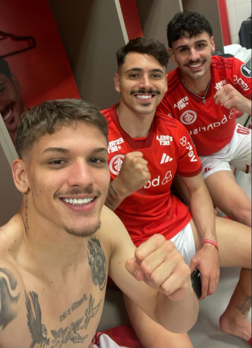 gostosos no futebol tweet media