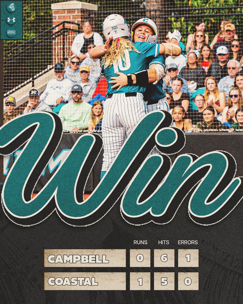 Coastal Carolina SB tweet media