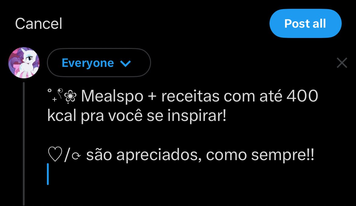 Larii! 💜✨ (14 days binge free!!) tweet media