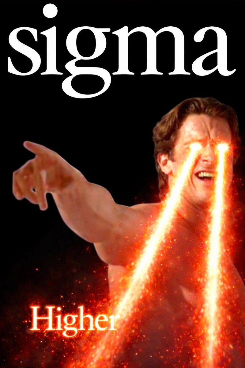 RayFinkle101's tweet photo. There’s something undeniably special about $SIGMA. The OG Cult with the most die hard loyal soldiers, battle tested beyond. The next innings is going to be biblical. STRENGTH BEYOND STRENGTH (real). SIGMA ETERNAL Σ @faceofsol @SigmaOnSol69 https://t.co/uM96rmqAWl
