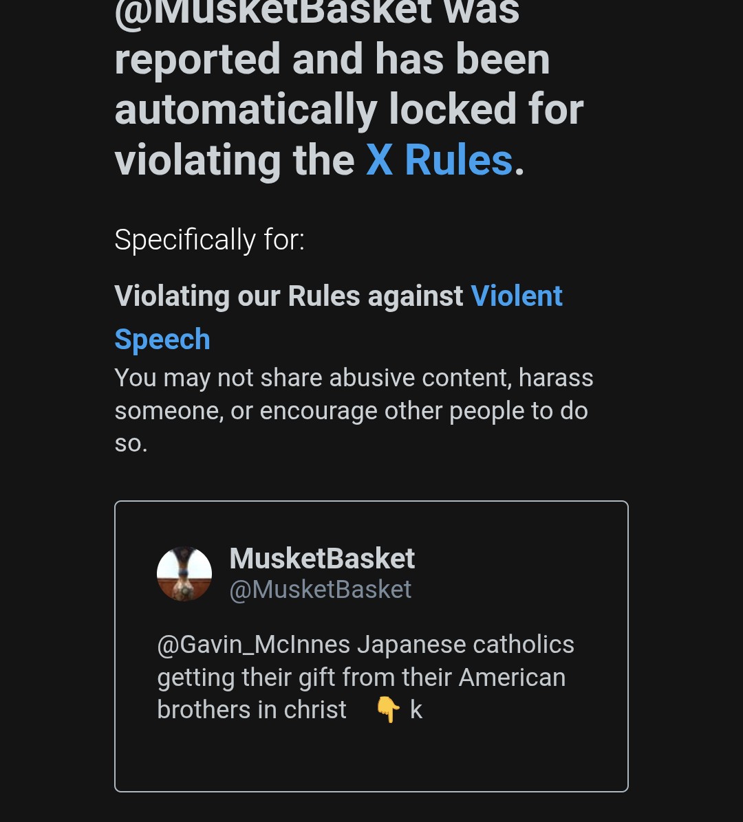 MusketBasket2 tweet media