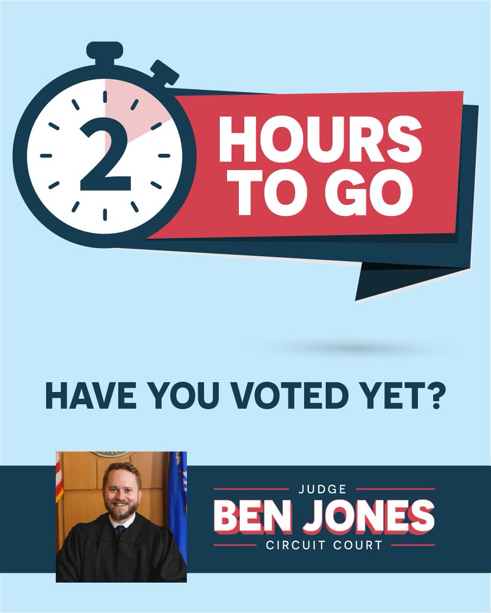 Judge Ben Jones tweet media