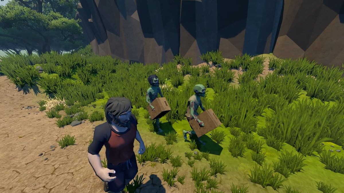 gamespark's tweet photo. Co-op対応オープンワールドゾンビサンドボックス『Zombuds』発表！自動化や麻薬製造で闇市場の王になろう
https://t.co/4AjWiQJgFu https://t.co/Q75PZdKTuf