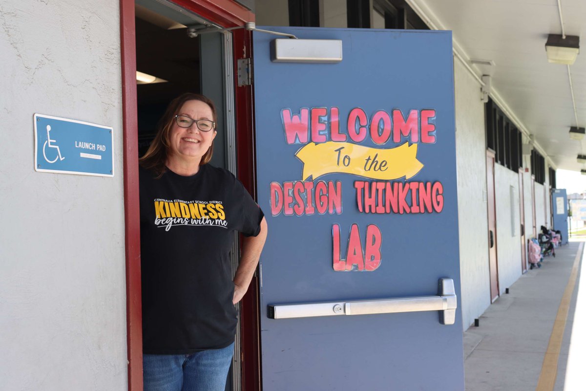 Centralia Elementary School District tweet media