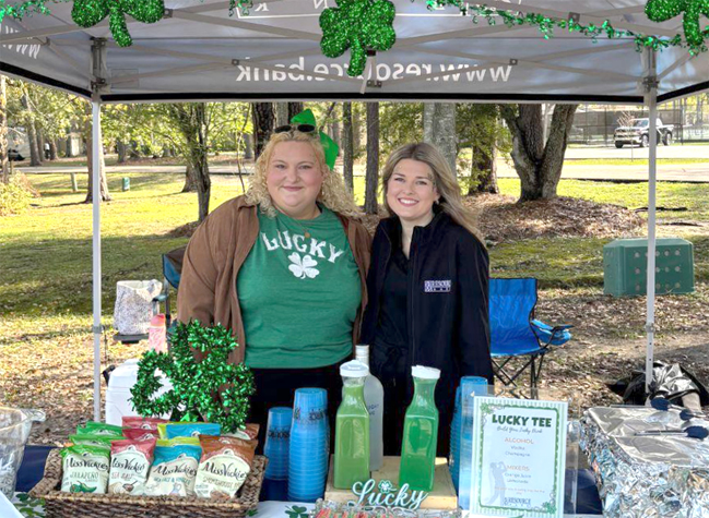 LABankers's tweet image. Hashtag Highlight: Resource Bank is supported health care in their community by backing the Get Lucky Golf Tournament, which raises funds for programs and services at St. Tammany Health System: ow.ly/g1lb50YBxiQ
#LouisianaBanks #GivingBack