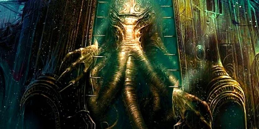 screenrant's tweet image. EXCLUSIVE: #JamesWan has provided an update on his #CallOfCthulhu adaptation. The genre vet confirmed the film is still in development, and is one "I've been wanting to do for a while," but is currently facing the hurdle that Lovecraftian films "are not cheap movies." 💲

Read