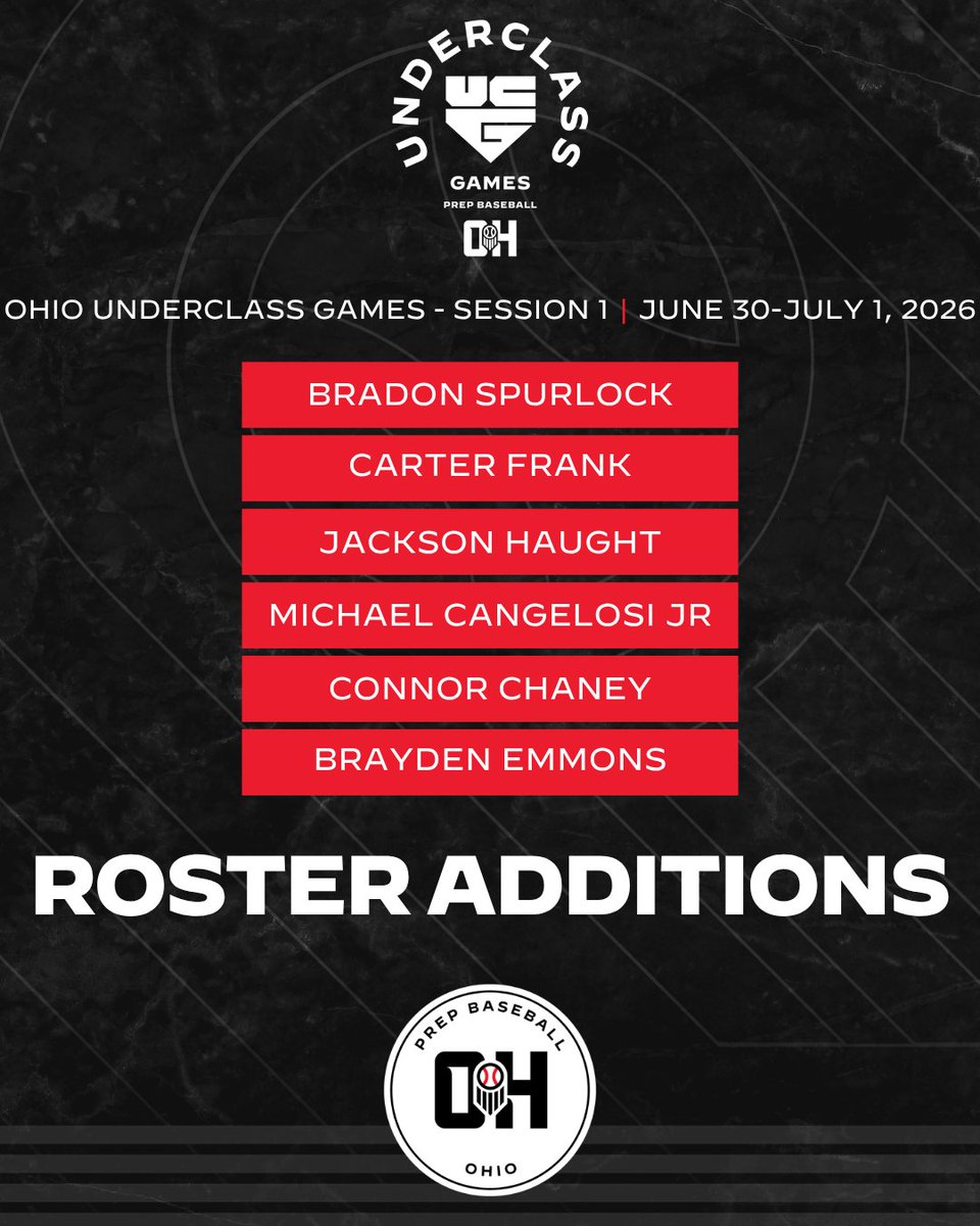 Prep Baseball Ohio tweet media