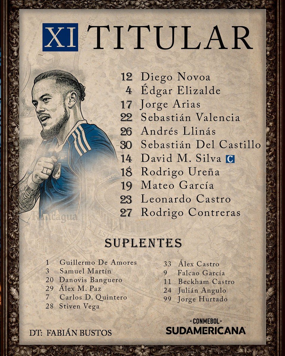 Millonarios FC tweet media