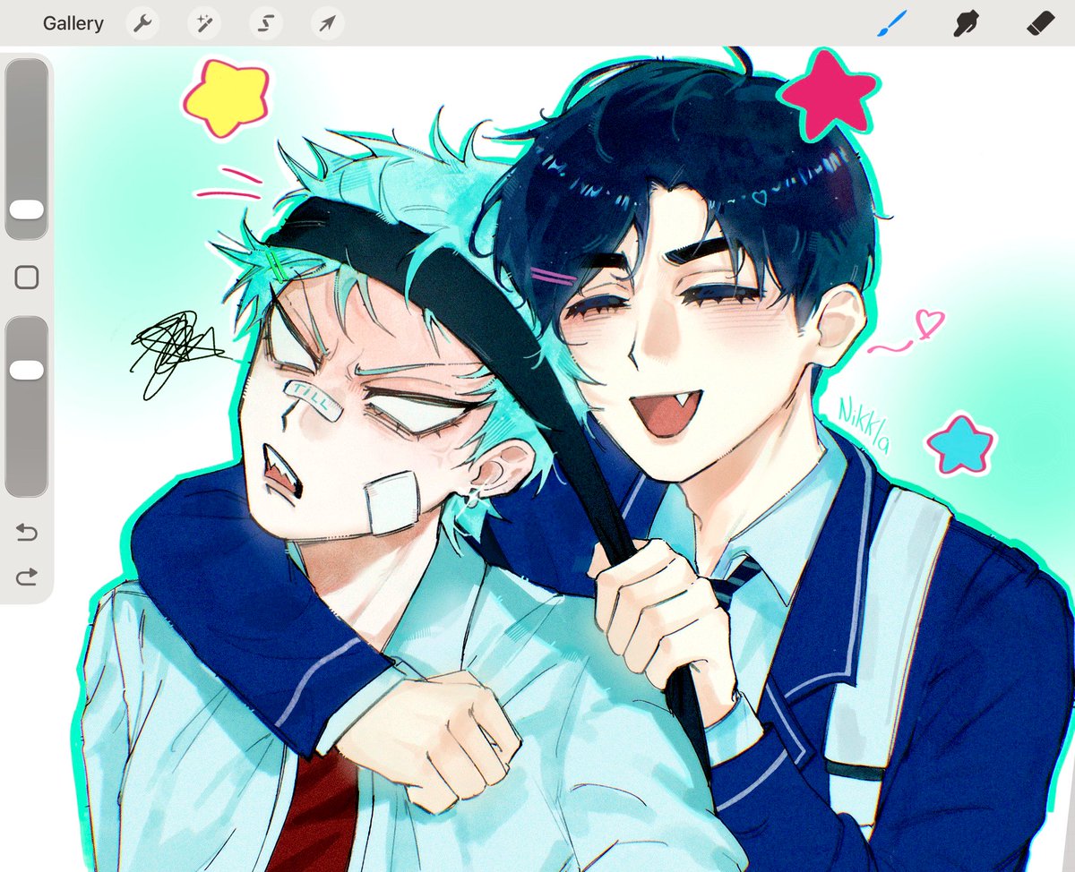 nikkla ♡ tweet media